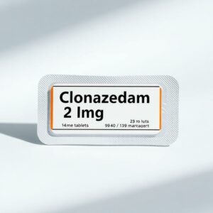 Buy Clonazepam Online