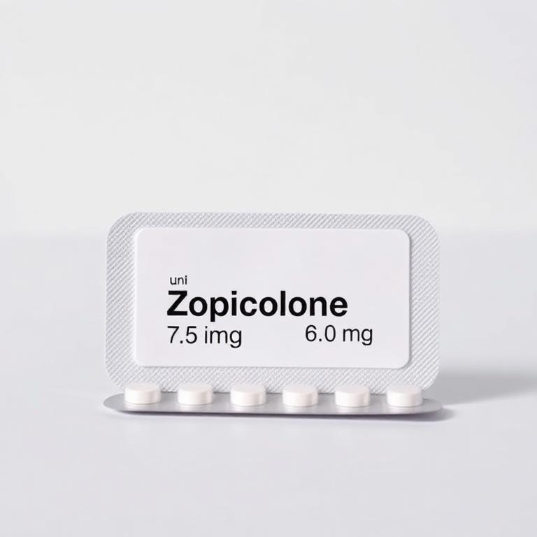 Buy Zopiclone Online